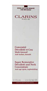 Clarins Super Restorative Decollete and Neck Concentrate 2.4 oz