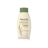 Aveeno Active Naturals Daily Moisturizing Body Yogurt Body Wash, Apricot & Honey 12 oz