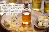 The Science Behind Boswellia Extract: How It Works in the Body