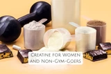 Creatine for Women and Non-Gym-Goers: Why the “Bulking Supplement” Label Is Finally Outdated
