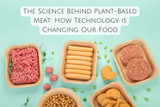 The Science Behind Plant-Based Meat: How Technology is Changing Our Food