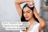 Scalp Therapy Isn’t Just a Trend—It’s the Next Big Haircare Routine