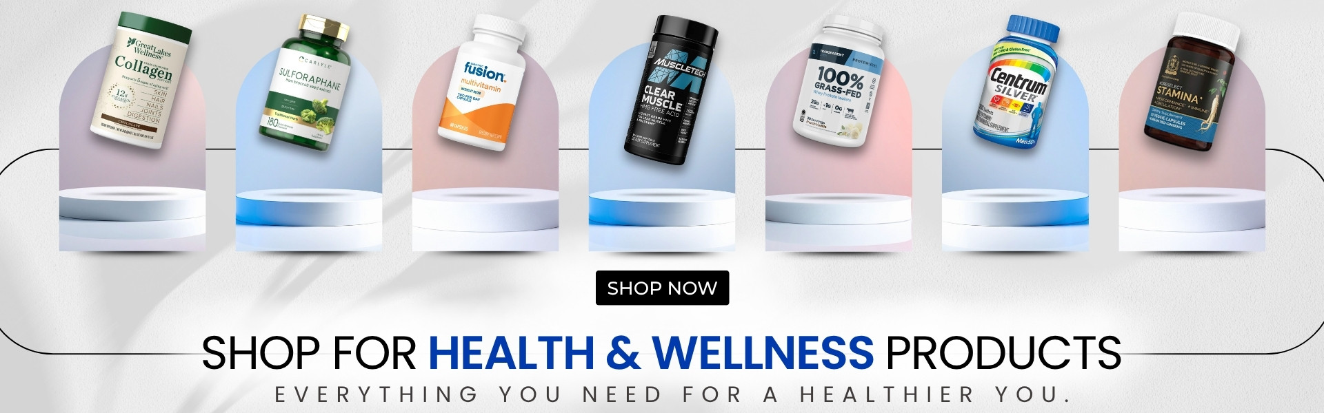Health & Wellness Products