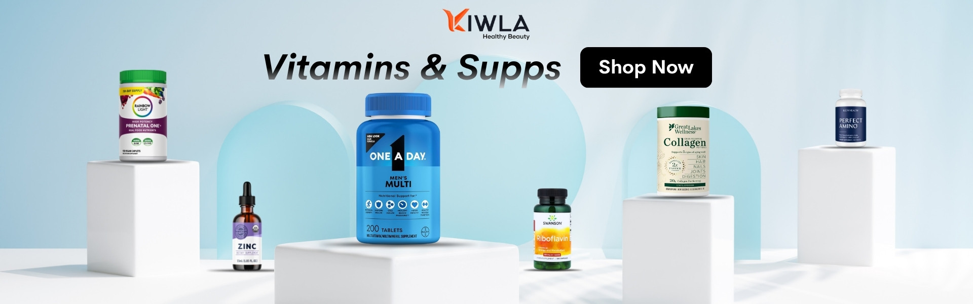 Vitamins & Supps