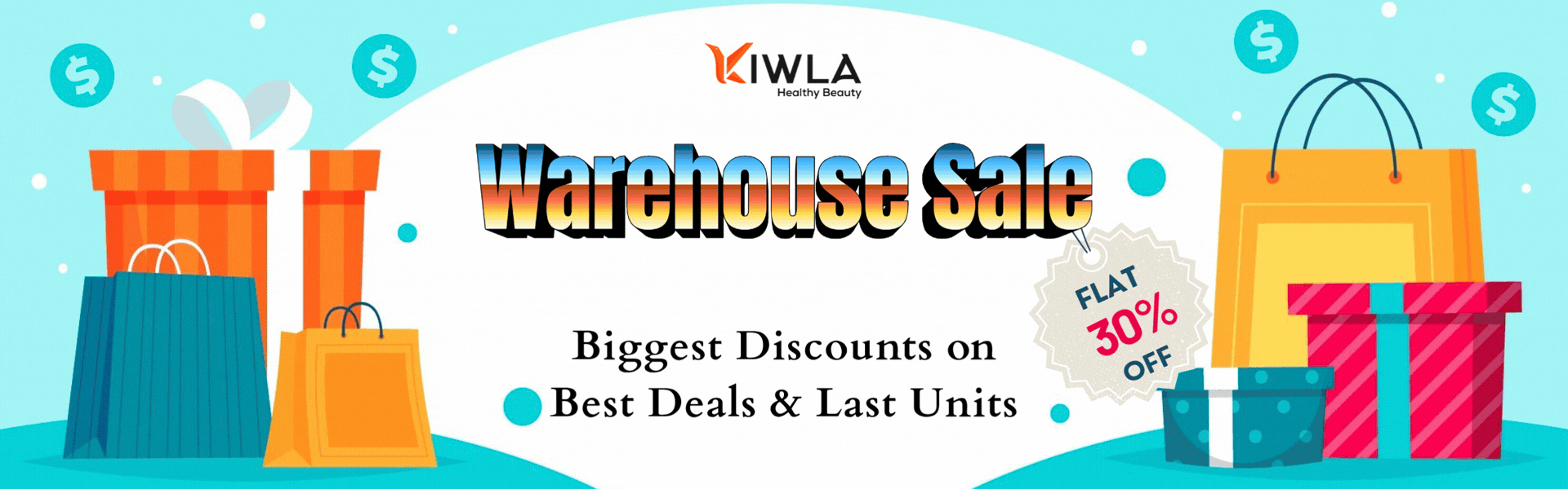 Warehouse Sale
