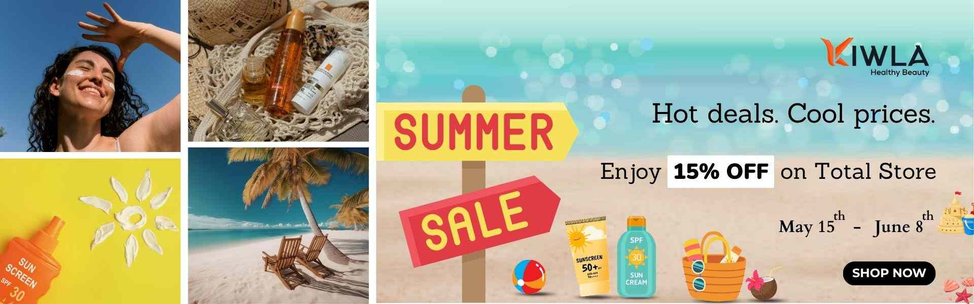Summer Sale