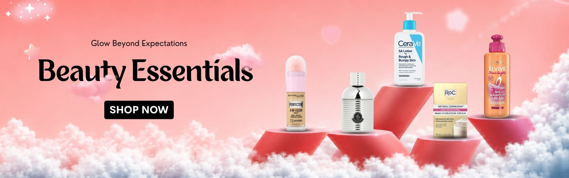 Beauty Essentials