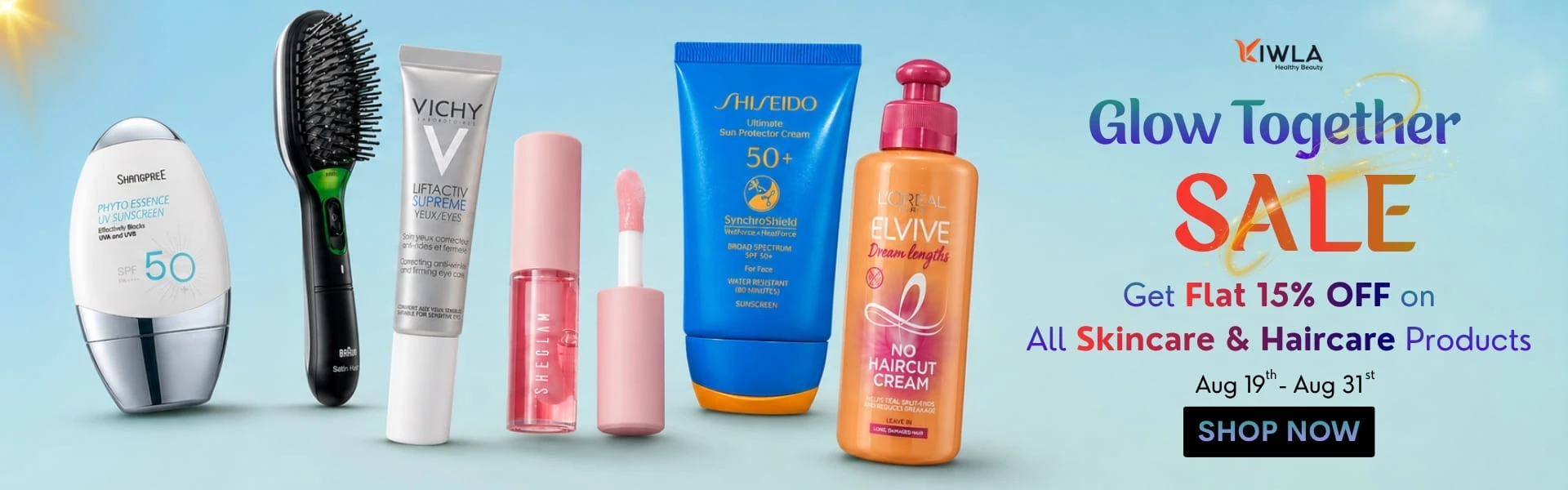Glow Together Sale