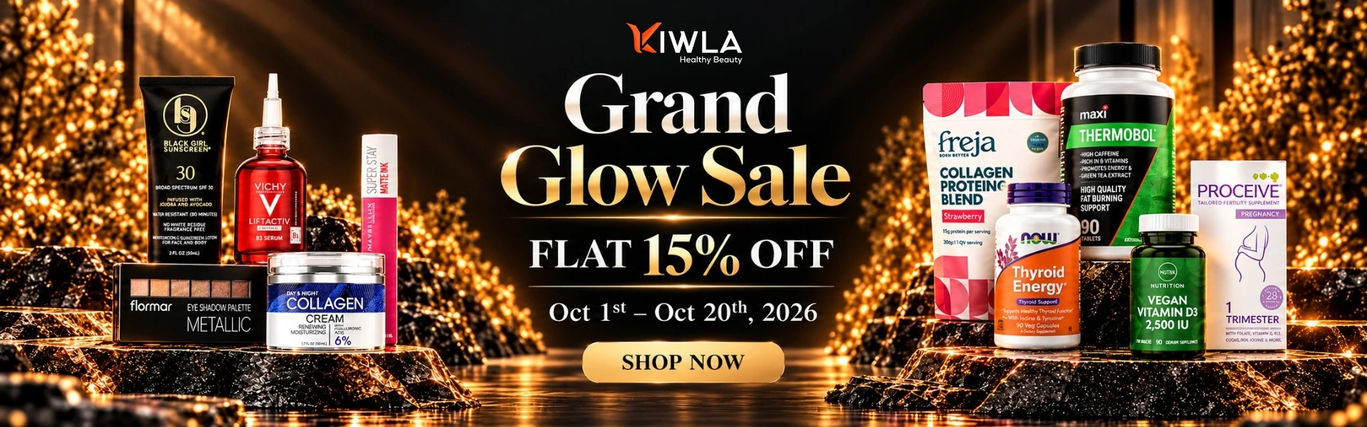 Grand Glow Sale 