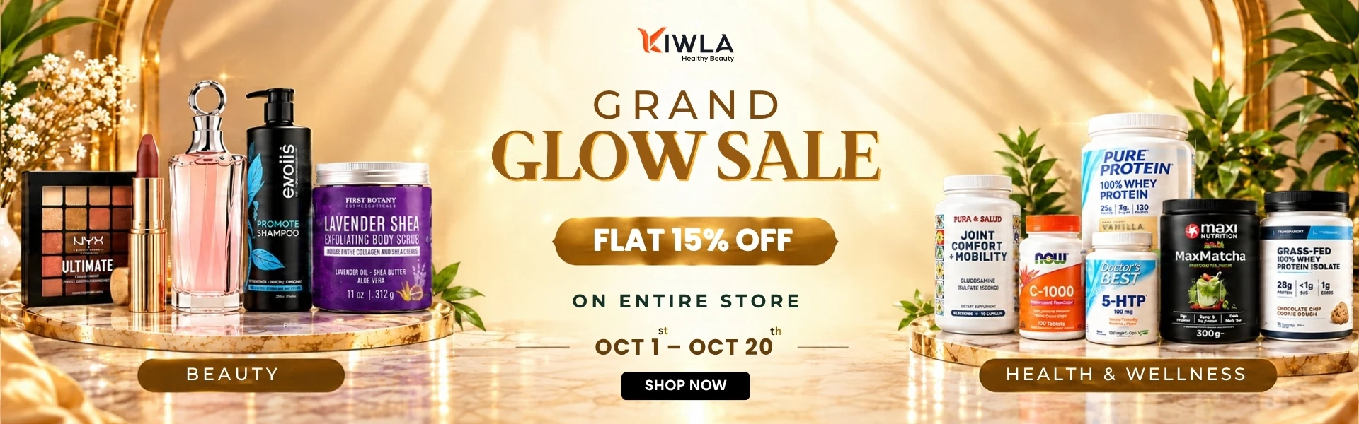 Grand Glow Sale 
