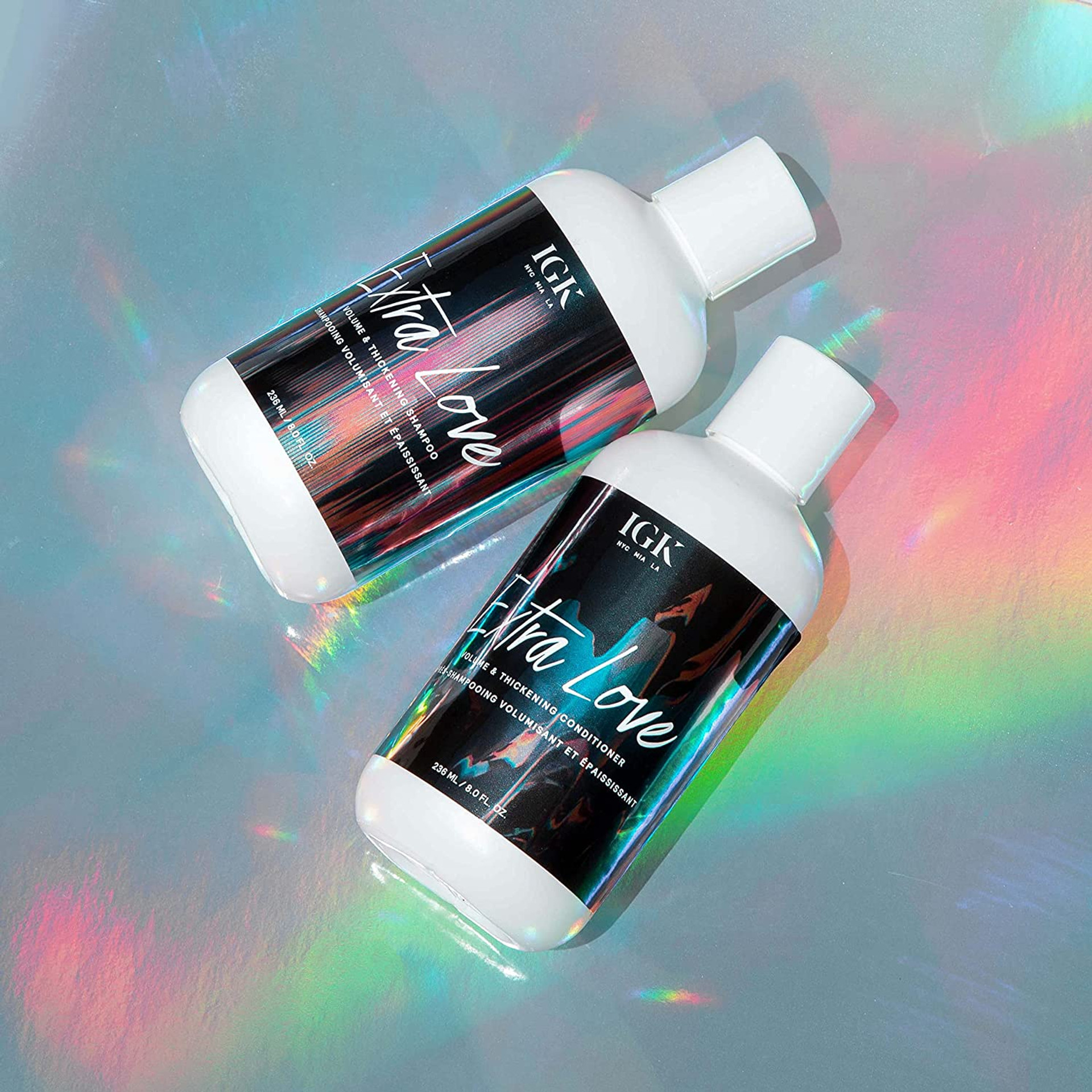 IGK Extra Love Volume Thickening Shampoo