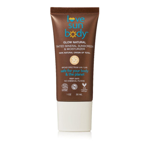 Tinted Mineral Sunscreen SPF 30