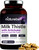 Milk Thistle Extract Made with Organic Milk Thistle and Artichoke Extract 30000mg Herbal Equivalent 200 Capsules 2 in 1 Formula 80 Silymarin for Liver Health NonGMO Milk Thistle Extract Made with Organic Milk Thistle and Artichoke Extract 30000mg Herbal Equivalent 200 Capsules 2 in 1 Formula 80 Silymarin for Liver Health NonGMO
