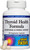 Natural Factors Thyroid Health Formula Nutritional Support for The Thyroid Gland 60 Vegetarian Capsules Natural Factors Thyroid Health Formula Nutritional Support for The Thyroid Gland 60 Vegetarian Capsules