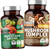 N1N Premium Mushroom Complex 10x Powerful and Organic Superfood Greens to Support Brain Functions and Overall Wellness 2 Pack Bundle N1N Premium Mushroom Complex 10x Powerful and Organic Superfood Greens to Support Brain Functions and Overall Wellness 2 Pack Bundle