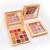 Warm 16 Color Eye Shadow Palette