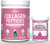 Collagen Peptides Powder Enhanced Absorption Prebiotics Probiotics for Women Clinically Proven ProCran Collagen Peptides Powder Enhanced Absorption Prebiotics Probiotics for Women Clinically Proven ProCran
