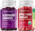 Elderberry Gummies with Zinc and Vitamin C with Apple Cider Vinegar Herbal Supplement Bundle for Potent Antioxidant Support Immune Defense and Detox Cleanse Elderberry Gummies with Zinc and Vitamin C with Apple Cider Vinegar Herbal Supplement Bundle for Potent Antioxidant Support Immune Defense and Detox Cleanse