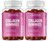Havasu Nutrition Collagen Gummies Formulated with Collagen  Biotin to Support Hair Skin and Nail Growth for Men  Women  GelatinFree 2 Pack 120 Gummies