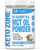 Keto Zone MCT Oil Powder Coconut Cream Flavor 30 Day Supply 75/C8 25/C10 0 Net Carbs All Natural Keto Approved For Ketosis Keto Zone MCT Oil Powder Coconut Cream Flavor 30 Day Supply 75/C8 25/C10 0 Net Carbs All Natural Keto Approved For Ketosis