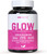Glow by GoBiotix Hair Skin Nails Multivitamin Supplement 10000mcg Biotin Pills Antioxidant with Hyaluronic Acid Folic Acid Iron Magnesium Zinc Boosts Collagen Production 90 Capsules Glow by GoBiotix Hair Skin Nails Multivitamin Supplement 10000mcg Biotin Pills Antioxidant with Hyaluronic Acid Folic Acid Iron Magnesium Zinc Boosts Collagen Production 90 Capsules