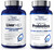 1MD Nutrition LiverMD Complete Probiotics Platinum Bundle with Nourishing Prebiotics 51 Billion Live CFU 11 Strains Highly Bioavailable for Liver Support 1MD Nutrition LiverMD Complete Probiotics Platinum Bundle with Nourishing Prebiotics 51 Billion Live CFU 11 Strains Highly Bioavailable for Liver Support