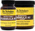 Dr. Schulzes Colon Cleanse Detox Intestinal Formula 1 2 Combo Dietary Supplement Natural Constipation Relief Remove Excess Waste BuildUp Herbal Tablets Powder 90 Count/8 Oz Jar Dr. Schulzes Colon Cleanse Detox Intestinal Formula 1 2 Combo Dietary Supplement Natural Constipation Relief Remove Excess Waste BuildUp Herbal Tablets Powder 90 Count/8 Oz Jar