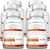 Approved ScienceGutsyl Leaky Gut Supplement Protect GI Tract with Aloe Vera Marshmallow Root Licorice and Slippery Elm Contains Prebiotic and BioPerine 6 Month Supply 100 Vegan Approved ScienceGutsyl Leaky Gut Supplement Protect GI Tract with Aloe Vera Marshmallow Root Licorice and Slippery Elm Contains Prebiotic and BioPerine 6 Month Supply 100 Vegan