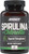 Onnit Spirulina and Chlorella Nutrient Rich Greens Supplement 80ct Onnit Spirulina and Chlorella Nutrient Rich Greens Supplement 80ct