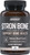 Onnit Stron Bone with Strontium and Vitamin K2 90 Capsules  Formulated to Help Support Bone Health