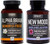 ONNIT Nootropic Stack for Focus  Mood  Alpha Brain 90ct  Mood 60ct ONNIT Nootropic Stack for Focus  Mood  Alpha Brain 90ct  Mood 60ct
