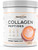 Collagen Peptides Powder Supplement Hydrolyzed Collagen Peptides for Skin Hair Nails Joints Easy to Mix NonGMO Dairy Gluten Unflavored 1 lb Collagen Peptides Powder Supplement Hydrolyzed Collagen Peptides for Skin Hair Nails Joints Easy to Mix NonGMO Dairy Gluten Unflavored 1 lb