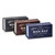 San Francisco Soap Company Man Bar Set of 3 10 oz. Soap Bars CardamomJuniper Midnight Amber Silver SageBergamot