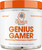 Genius Gamer Elite Gaming Nootropic Focus Brain Booster Supplement Boost Mental Clarity Reaction Time Energy Concentration Eye Vision Vitamins w/Lutein Support Eye Strain 80 Pills Genius Gamer Elite Gaming Nootropic Focus Brain Booster Supplement Boost Mental Clarity Reaction Time Energy Concentration Eye Vision Vitamins w/Lutein Support Eye Strain 80 Pills