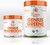 The Organic Brain Immune Boosting Bundle with Genius Mushrooms Greens The Organic Brain Immune Boosting Bundle with Genius Mushrooms Greens