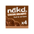 Nakd Cocoa Delight Bar 35G 4S Multipack Nakd Cocoa Delight Bar 35G 4S Multipack