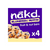 Nakd Blueberry Muffin 35g 4's