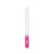 Vitry Glass Nail File Pink Vitry Glass Nail File Pink