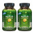 Irwin Naturals High Potency D3 & K2 Complex Support for Healthy Bones, Immune Function & Positive Mood - Advanced Absorption with Magnesium, Turmeric, Bamboo & Omega Oil - 60 Liquid Softgels (2 Pack) Irwin Naturals High Potency D3 & K2 Complex Support for Healthy Bones, Immune Function & Positive Mood - Advanced Absorption with Magnesium, Turmeric, Bamboo & Omega Oil - 60 Liquid Softgels (2 Pack)