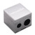 Dual Pencil Sharpener
1 piece Dual Pencil Sharpener
1 piece