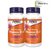 NOW Foods Vitamin D-3 1000 IU, 180 Softgels (Pack 2) NOW Foods Vitamin D-3 1000 IU, 180 Softgels (Pack 2)