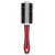 Conair Brush Tourmaline Ceramic Round Brush, Red, Medium, 1 ea Conair Brush Tourmaline Ceramic Round Brush, Red, Medium, 1 ea