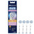 Oral-B Genuine Sensi Ultrathin Replacement White Toothbrush Heads, Refills for Electric Toothbrush, Gentler on Gums Still Tough on Plaque, Pack of 4 Oral-B Genuine Sensi Ultrathin Replacement White Toothbrush Heads, Refills for Electric Toothbrush, Gentler on Gums Still Tough on Plaque, Pack of 4