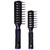 Conair Professional Full-Size and Mid-Size Hair Brush Set, Color May Vary 1 ea Conair Professional Full-Size and Mid-Size Hair Brush Set, Color May Vary 1 ea