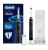 Oral-B 7500 Electric Toothbrush Black with Travel Case Replacement Heads Oral-B 7500 Electric Toothbrush Black with Travel Case Replacement Heads