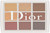 Dior BACKSTAGE Eyeshadow Palette Amber Neutrals Dior BACKSTAGE Eyeshadow Palette Amber Neutrals