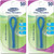 Dentek Floss Threaders 50 Count 2 Pack Dentek Floss Threaders 50 Count 2 Pack