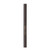Flower Beauty Draw The Line Eyebrow Pencil  Long Lasting Smudge Resistant Natural Result Makeup w/ Vitamin E Dark Brunette