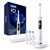 OralB iO Series 9 Electric Toothbrush with 3 Replacement Brush Heads White Alabaster OralB iO Series 9 Electric Toothbrush with 3 Replacement Brush Heads White Alabaster