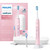 Philips Sonicare ExpertClean 7500 Rechargeable Electric Power Toothbrush Pink HX9690/07 Philips Sonicare ExpertClean 7500 Rechargeable Electric Power Toothbrush Pink HX9690/07